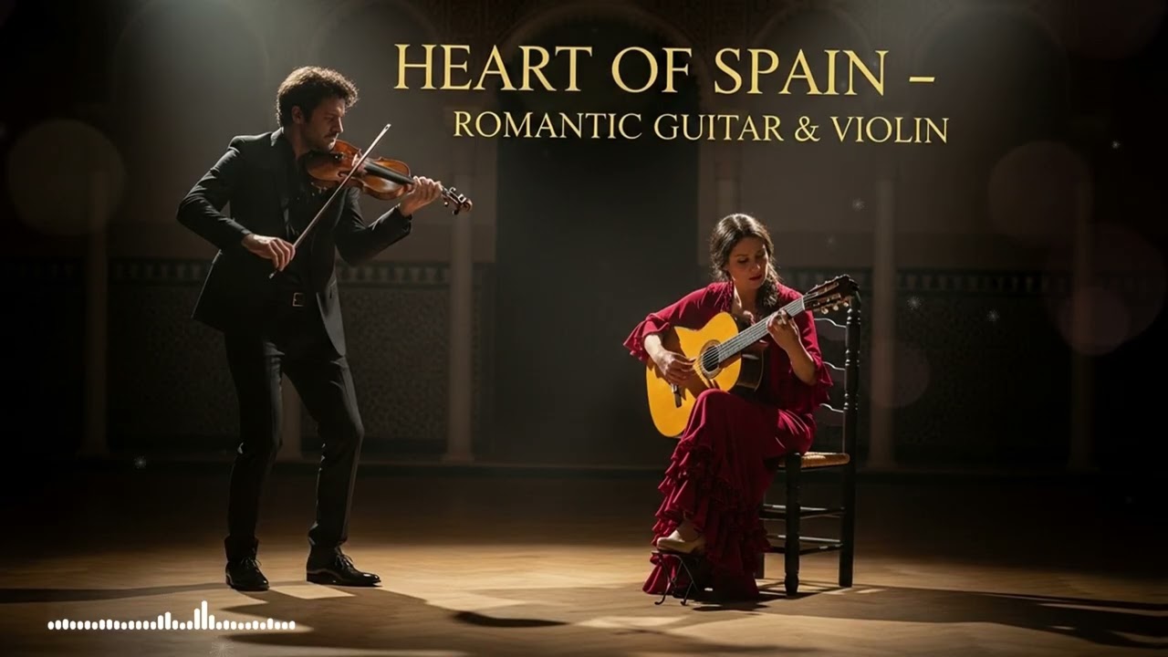 Guitarra Boleros Instrumentales – Melodías Románticas Eternas