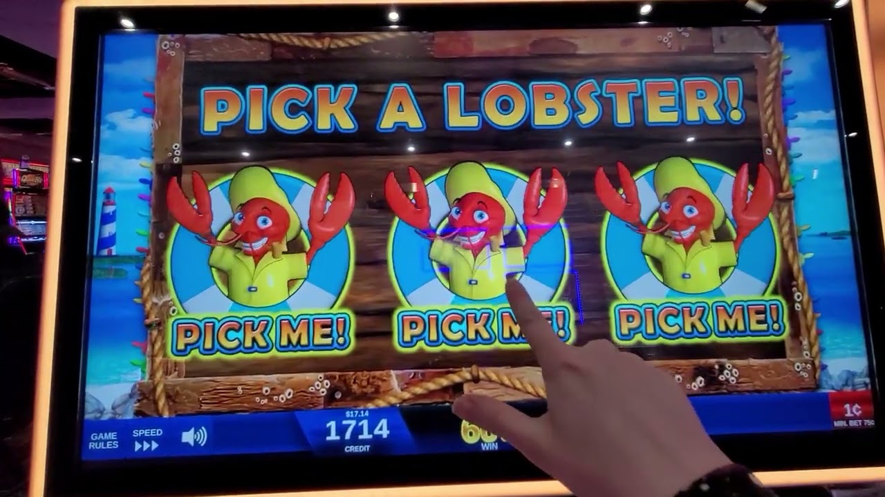 Бонус за 4 буя Pick | Lucky Larry's Lobstermania 4 Link | Игра с преимуществом | Как обыграть игровые автоматы