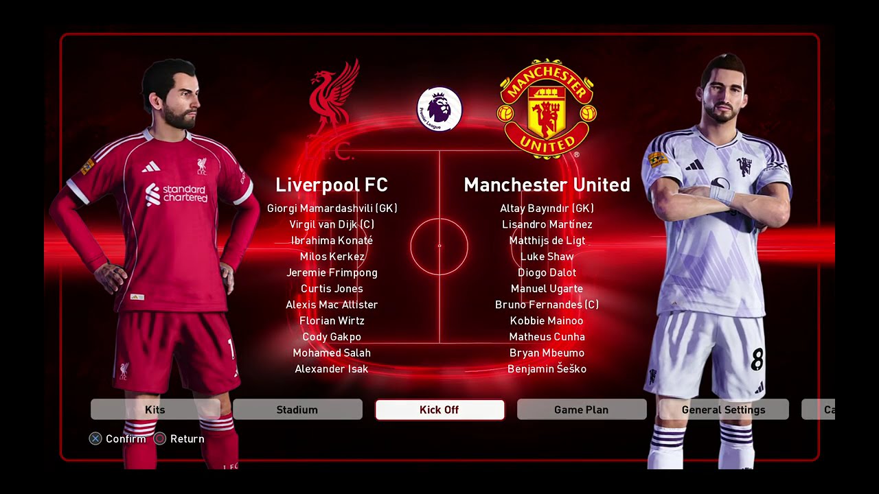 SP Football Life 26 Fresh Install | Real Face Belum Terpasang