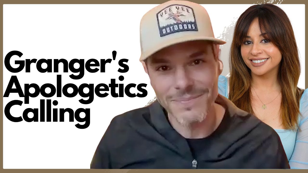 Granger Smith to Study Apologetics; Describes Biblical Manhood