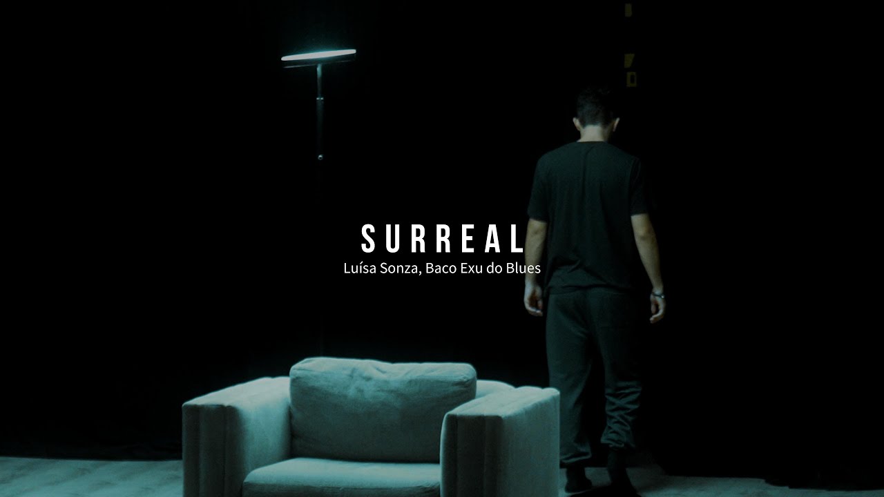 Surreal by @LuisaSonza, @BacoExuDoBlues | Dance