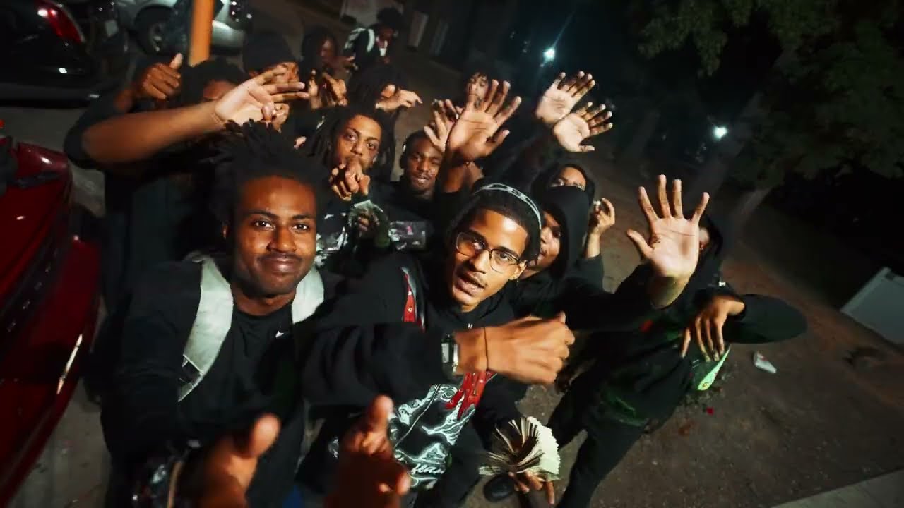 DonWall - Drag Time (Official Video) Dir @waxbando  Prod @MaxoBeats