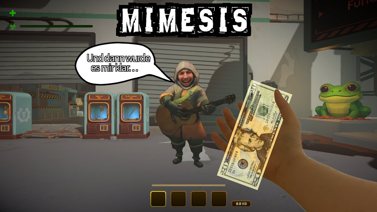 Die letzten 20 dollar Mimesis part 3