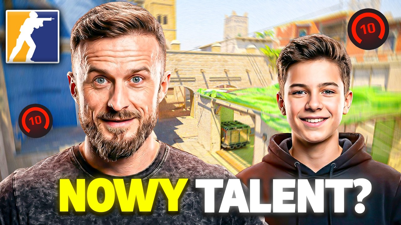 PASHA ODKRYŁ MŁODY TALENT W DRODZE DO 3000 ELO! 🤯