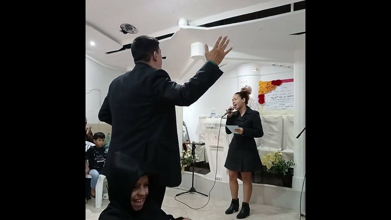 Culto De Louvor E Adoração