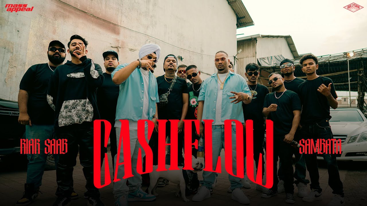 Cash Flow - Riar Saab & Sambata | Prod. Zero Chill | Oficjalny teledysk