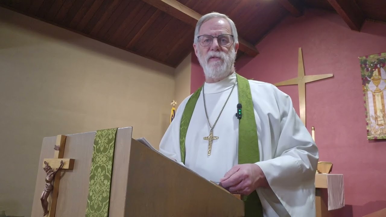 4th Sunday after Epiphany 