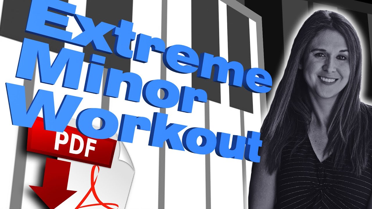 Extreme Minor 251 Workout