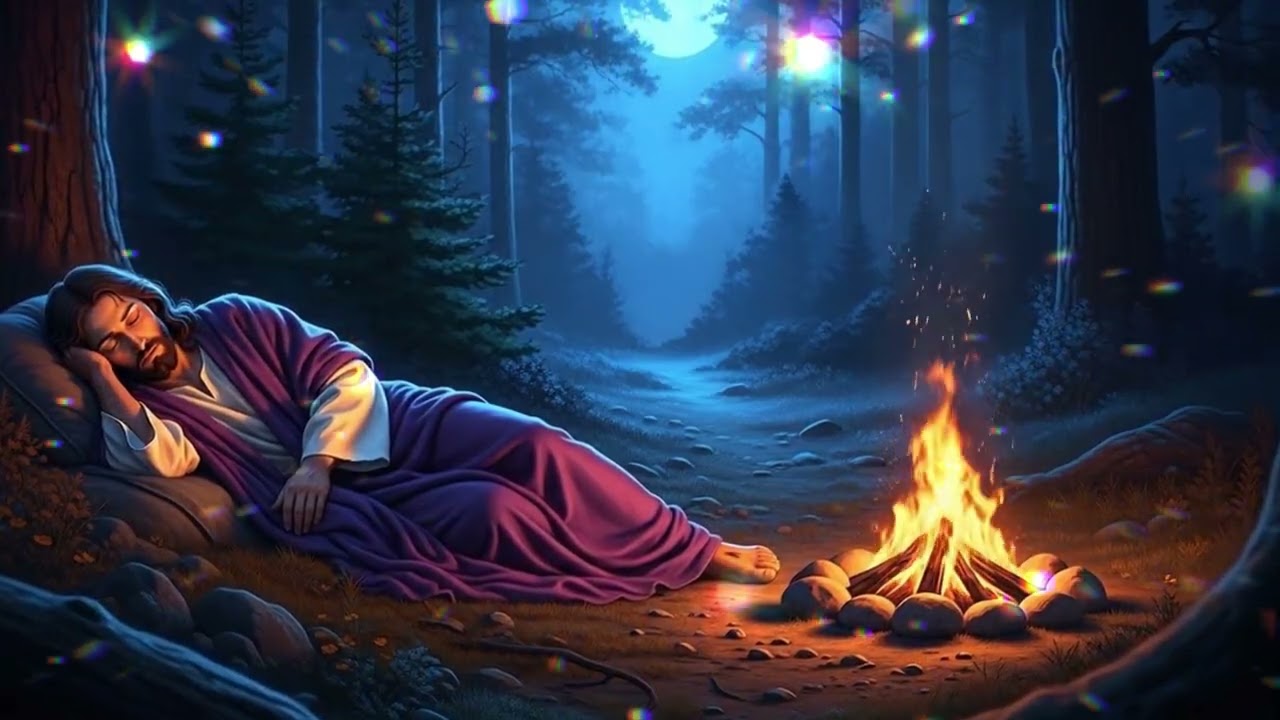 Calma tu mente cansada… Dios te sostiene con ternura