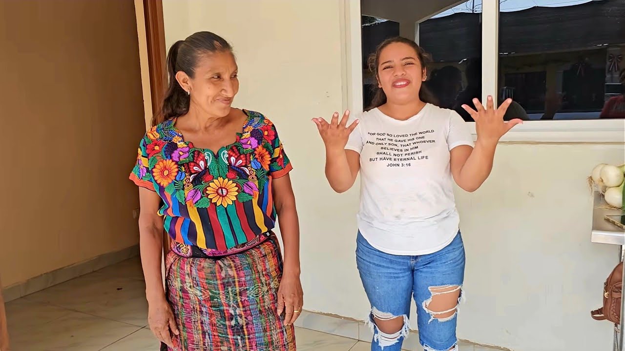 Doña lencha Cuenta Que paso con su casa qué le estaban haciendo?😭💔
