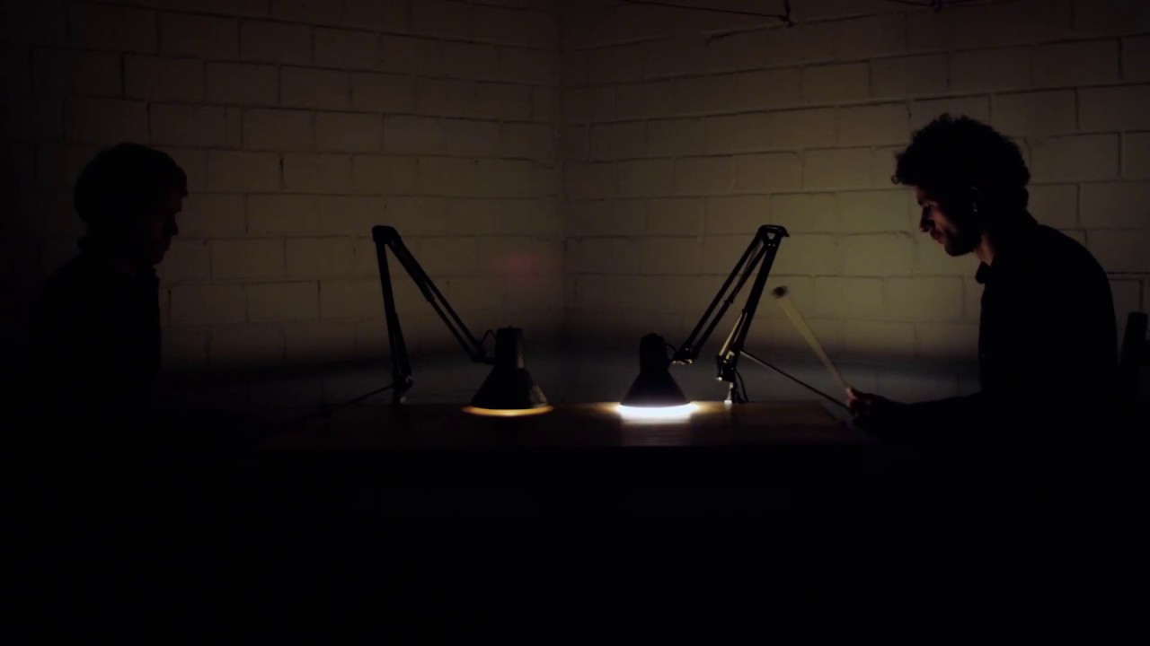 Manos Tsangaris: Tafel 1 (Wiesers Werdetraum) | performed by hand werk