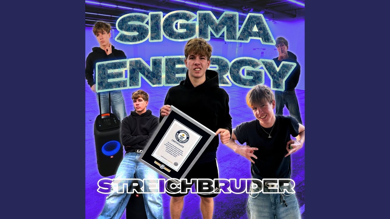 Sigma Energy (Slow Version)