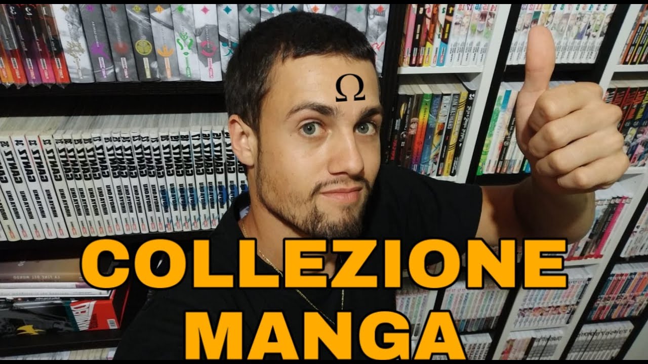 Video Collezione Manga
