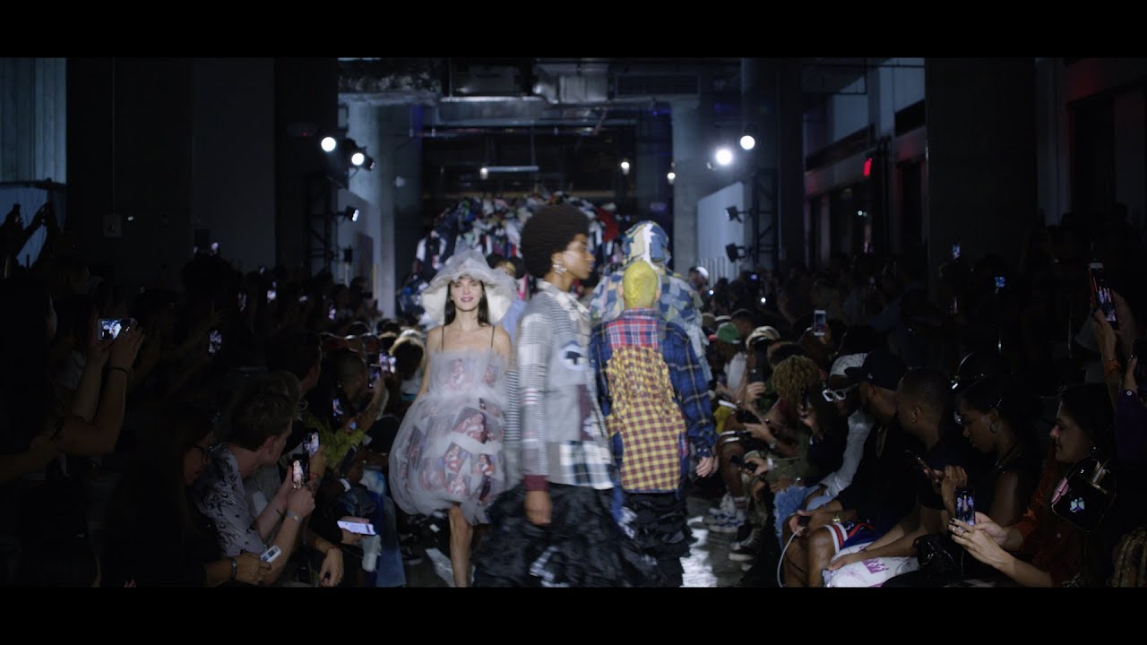 KidSuper Presents: Recycling: A Fashion Show // New York Fashion Week