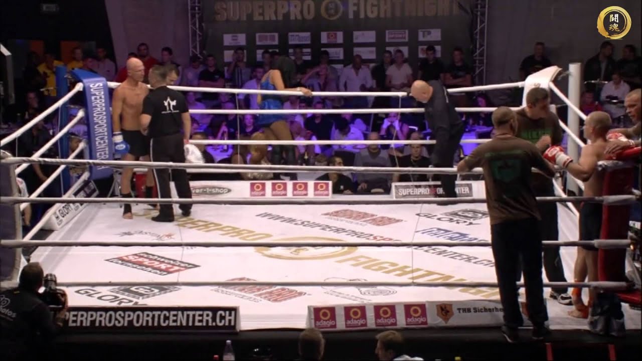 XHAVIT BAJRAMI vs NICKY HEMMERS @SUPERPRO FIGHTNIGHT IV 22/09/2012