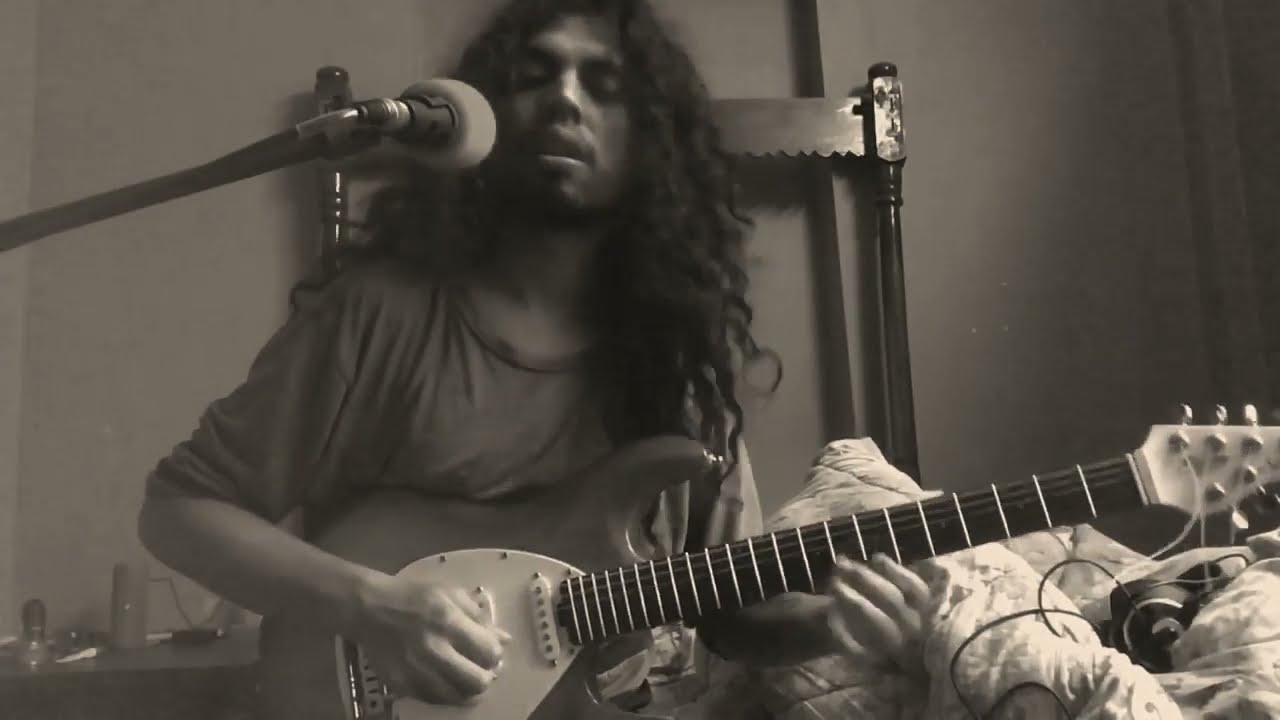 Rajesh Nepali - Echo House | Voices Beyond Walls | Spontaneous Lockdown Composition 