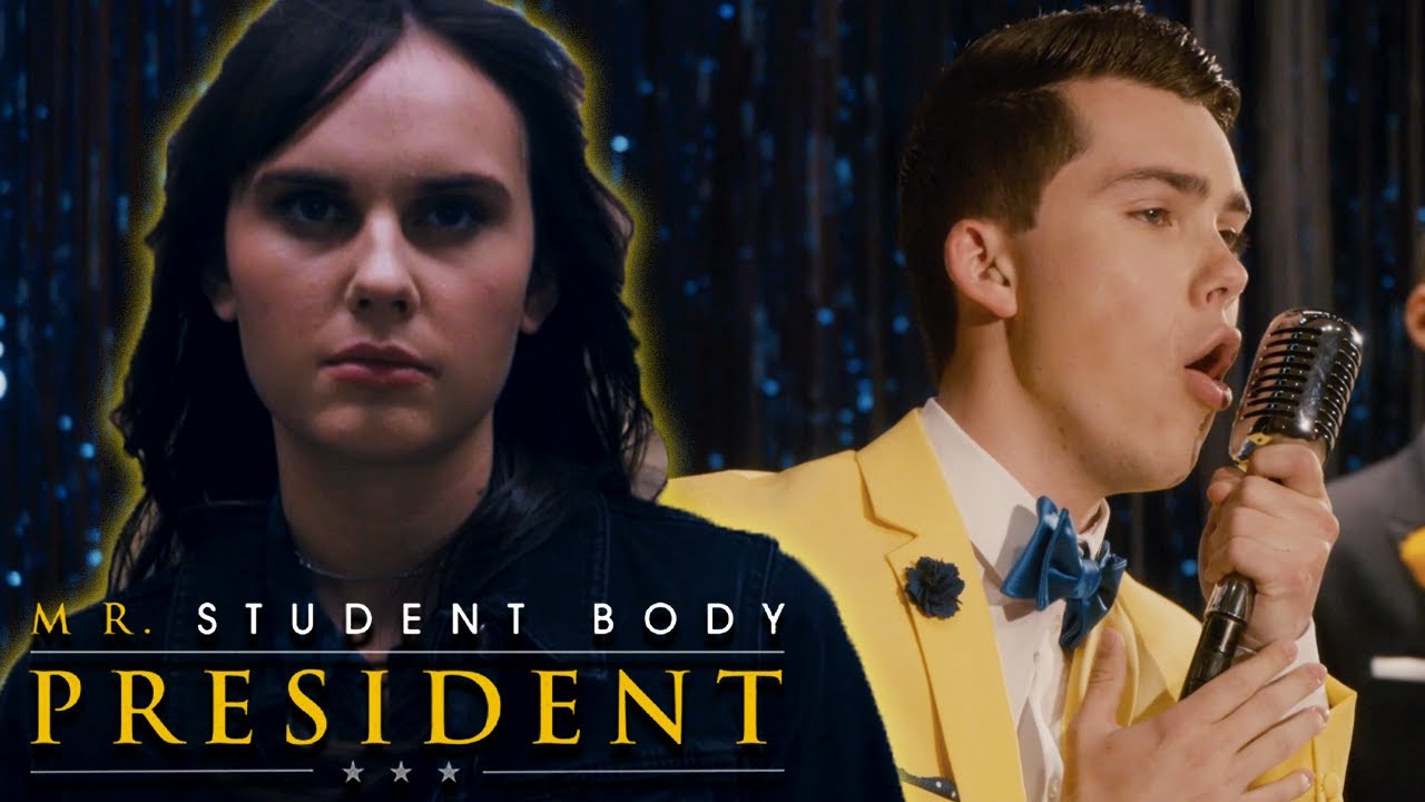 Mr. Student Body President S2 Ep1 | Hadley's Return