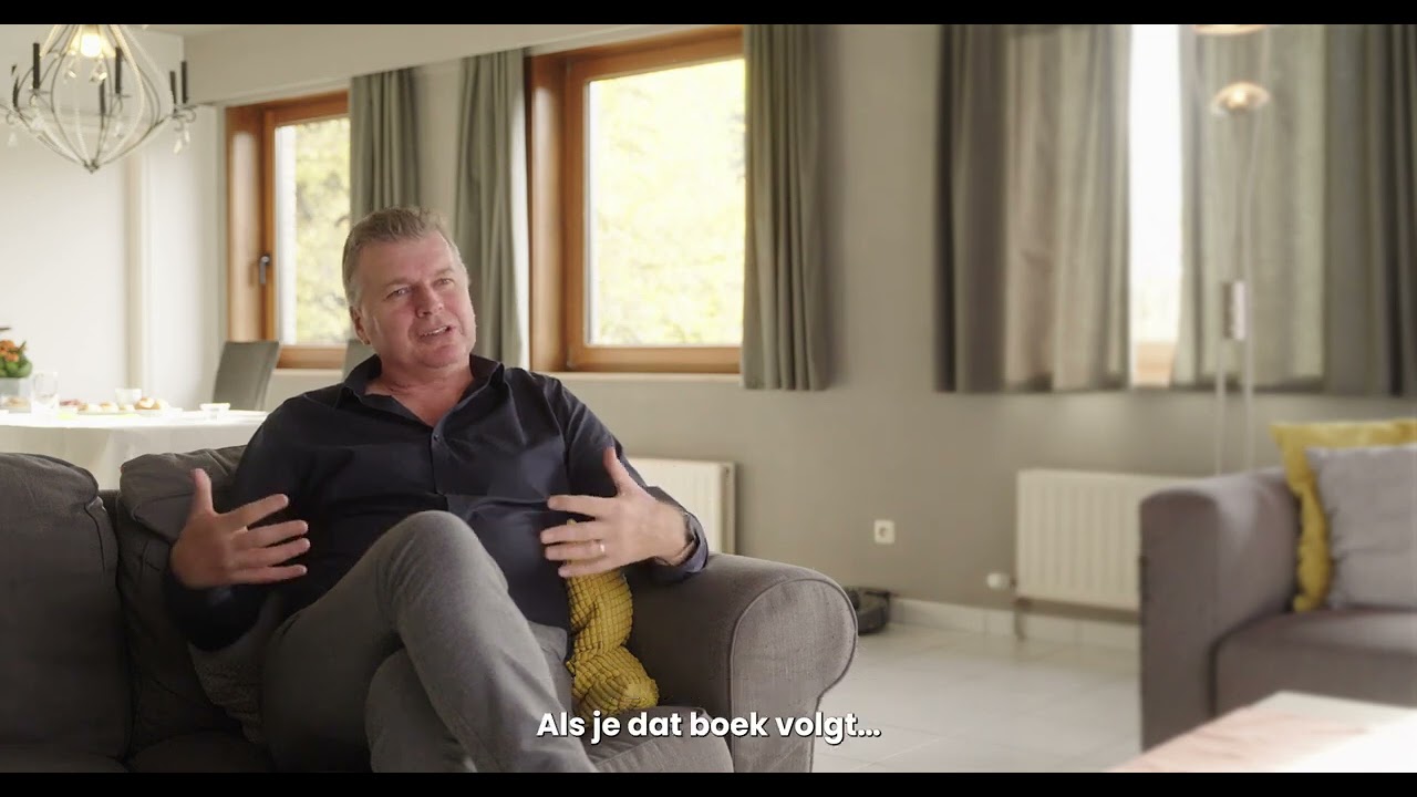 Frank verhuurt zijn mobilhome als weloverwogen belegging | Goboony