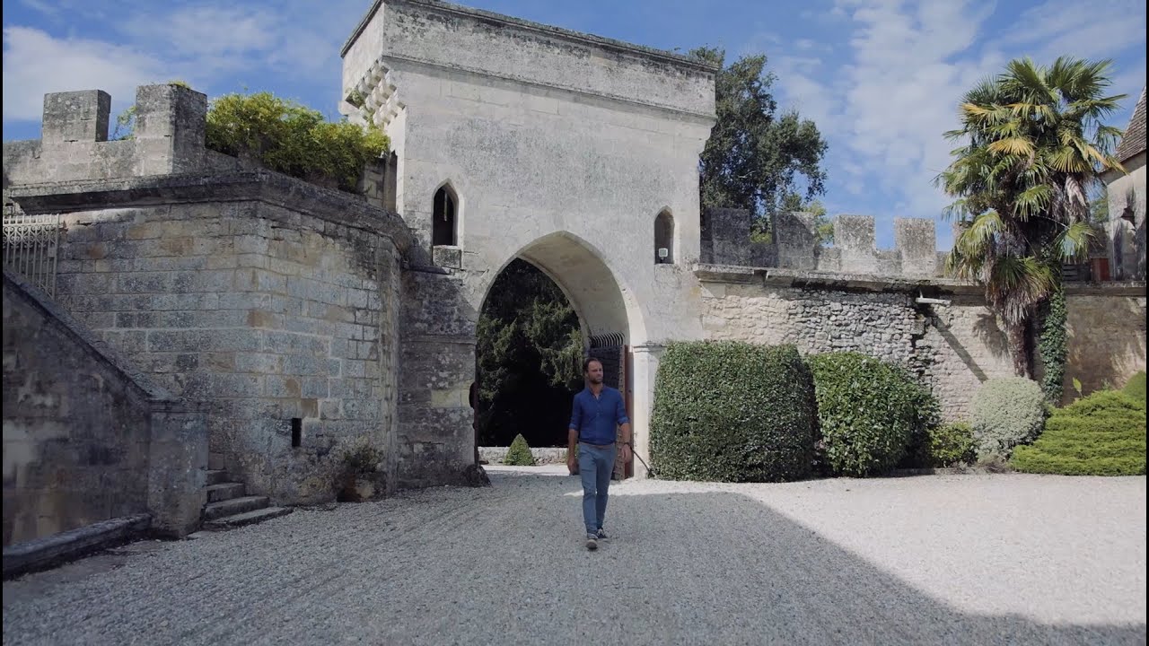 CVM - Histoire du Médoc, naissance et renouveau FR