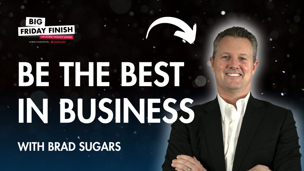 World&rsquo;s Number 1 Business Coach Asks &ldquo;Are You Ready To Become THE BEST?&rdquo;