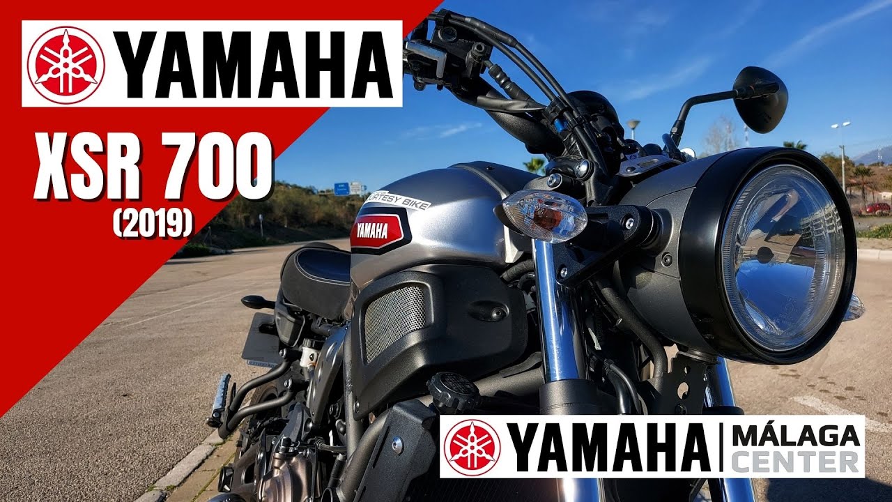 Yamaha XSR 700 (2019) | Probefahrt, Walkaround, Soundcheck | VLOG 299