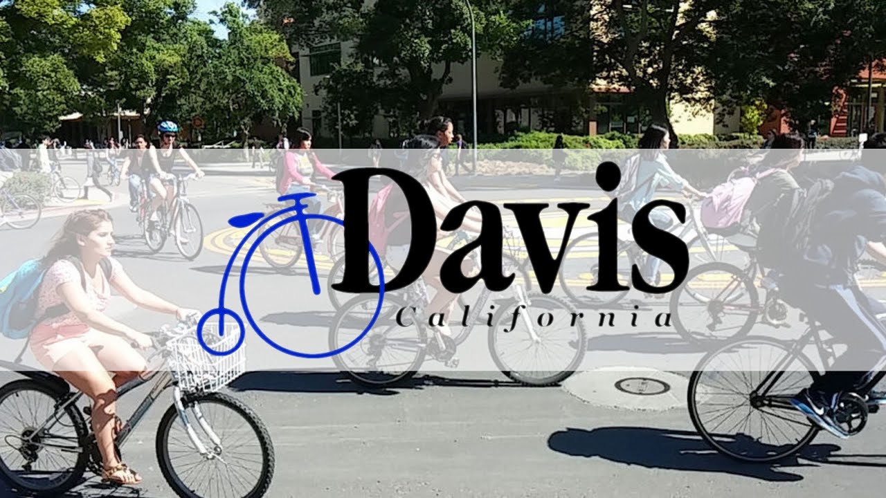 Tour of Davis City | California