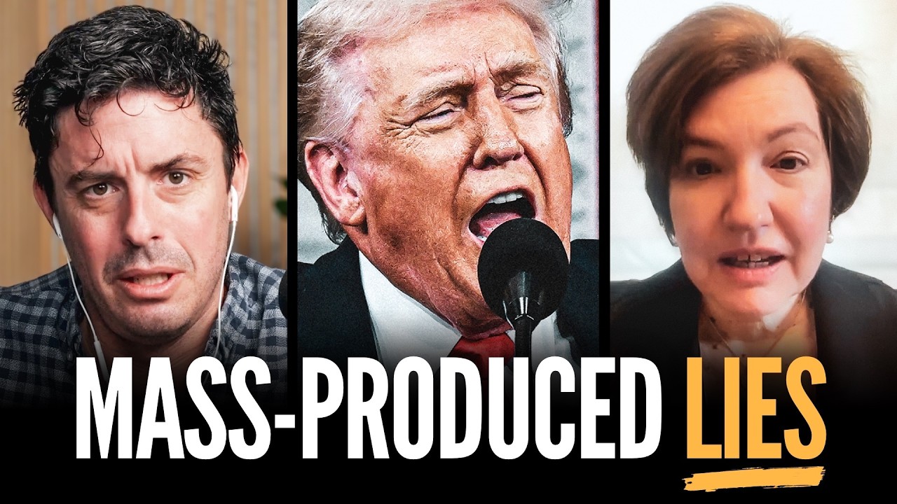 The Darkest State of the Union in Years (w/ Susan Glasser) | The Bulwark Podcast