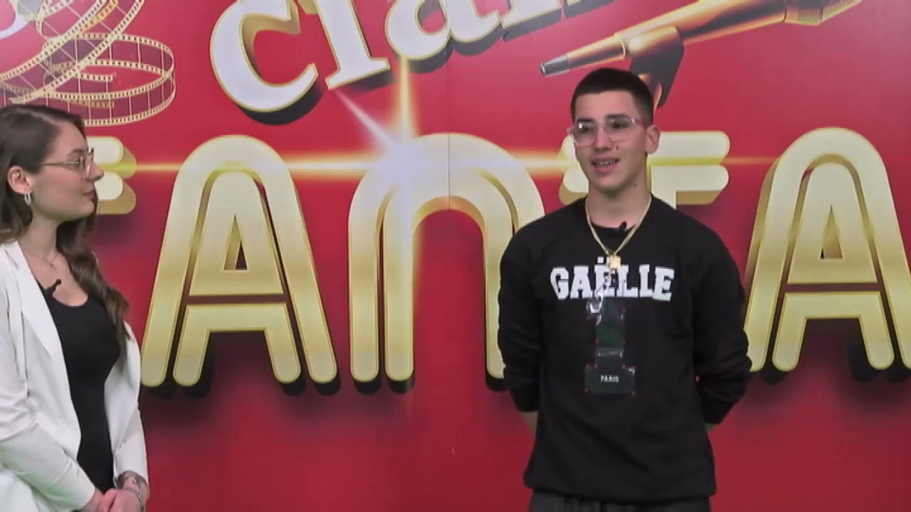 CIAK SI CANTA   TELEFOGGIA  FRANCESCO JUNIOR