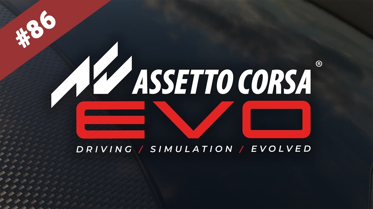 #86 [UltraWide] Assetto Corsa EVO - Watkins Glen International - Race - Dallara EXP