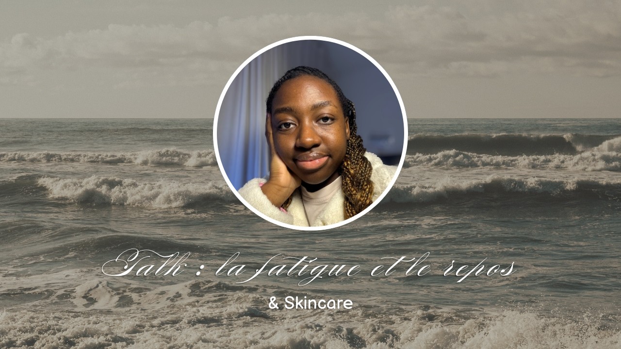 Talk | La fatigue et le repos