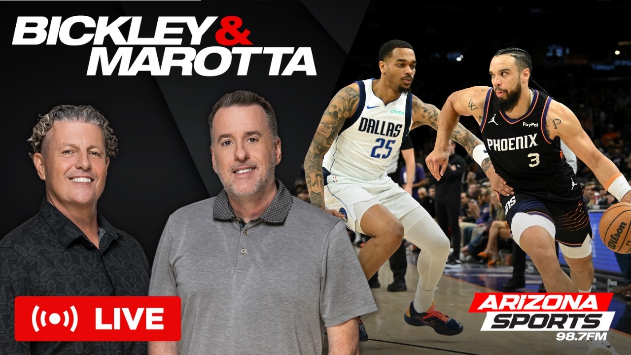 LIVE talking Phoenix Suns' 120-111 win over the Dallas Mavericks | Feb. 11, 2026