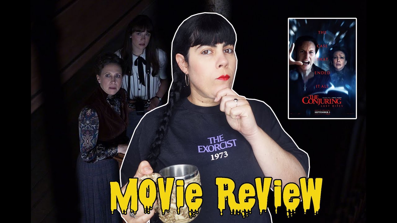The Conjuring: Last Rites (2025)  |  SPOILER FREE REVIEW  | Worthy Ending?
