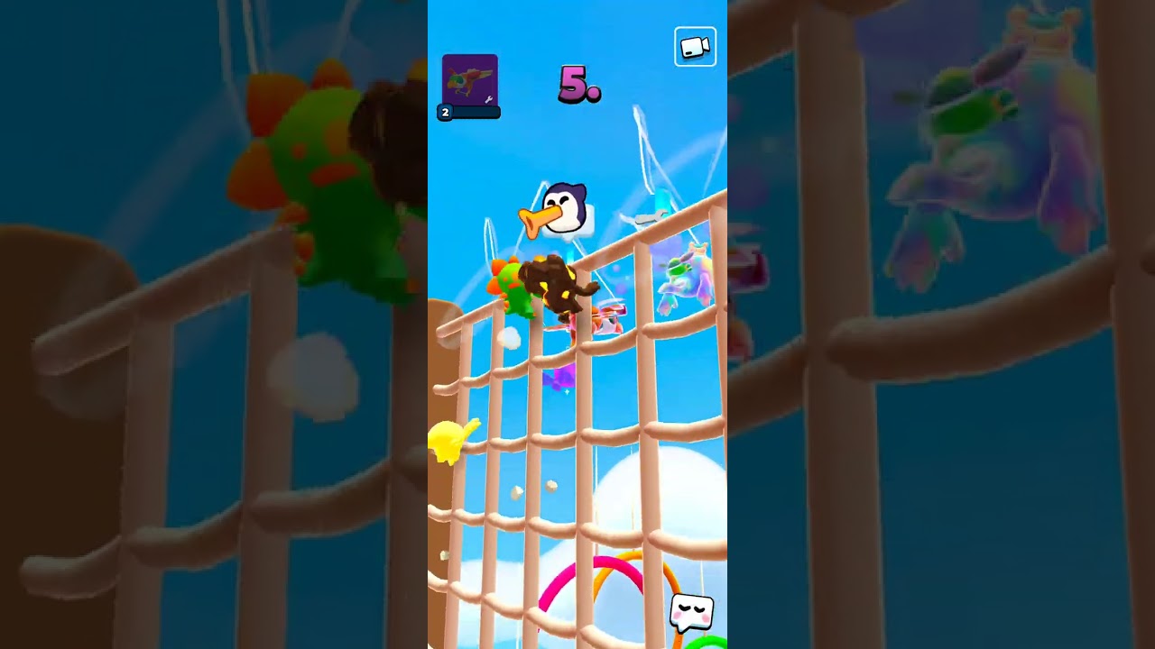 Pocket Champs Event Glücksrad Rennen 