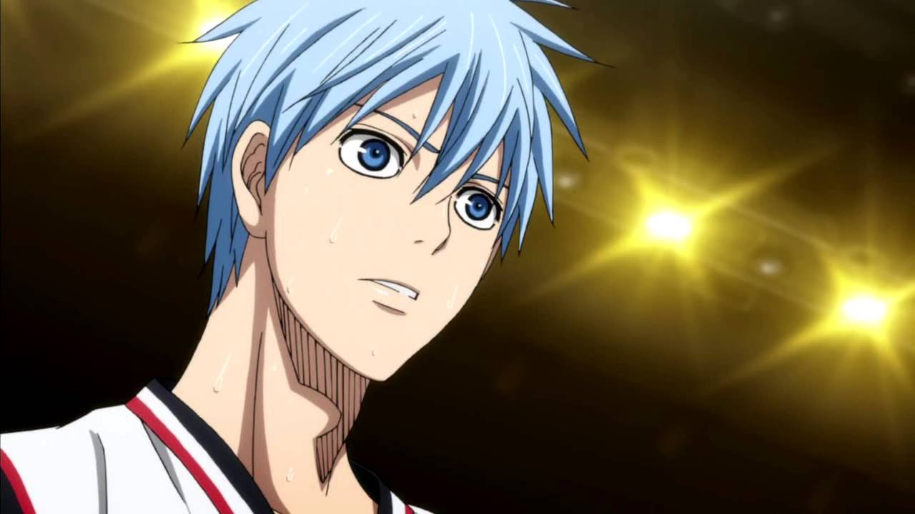 мини-нарезка Kuroko no Basuke