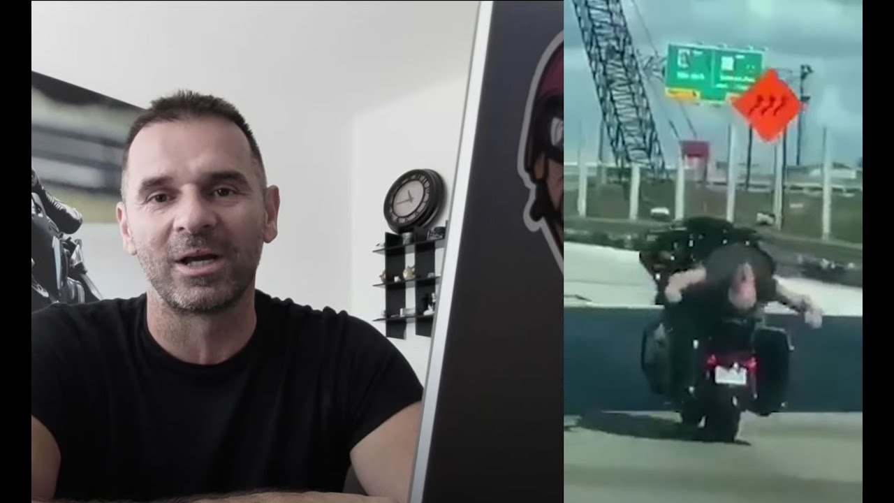 DodorShow - Video komment - 61. - Motoron mozogni hat&aacute;stalan!