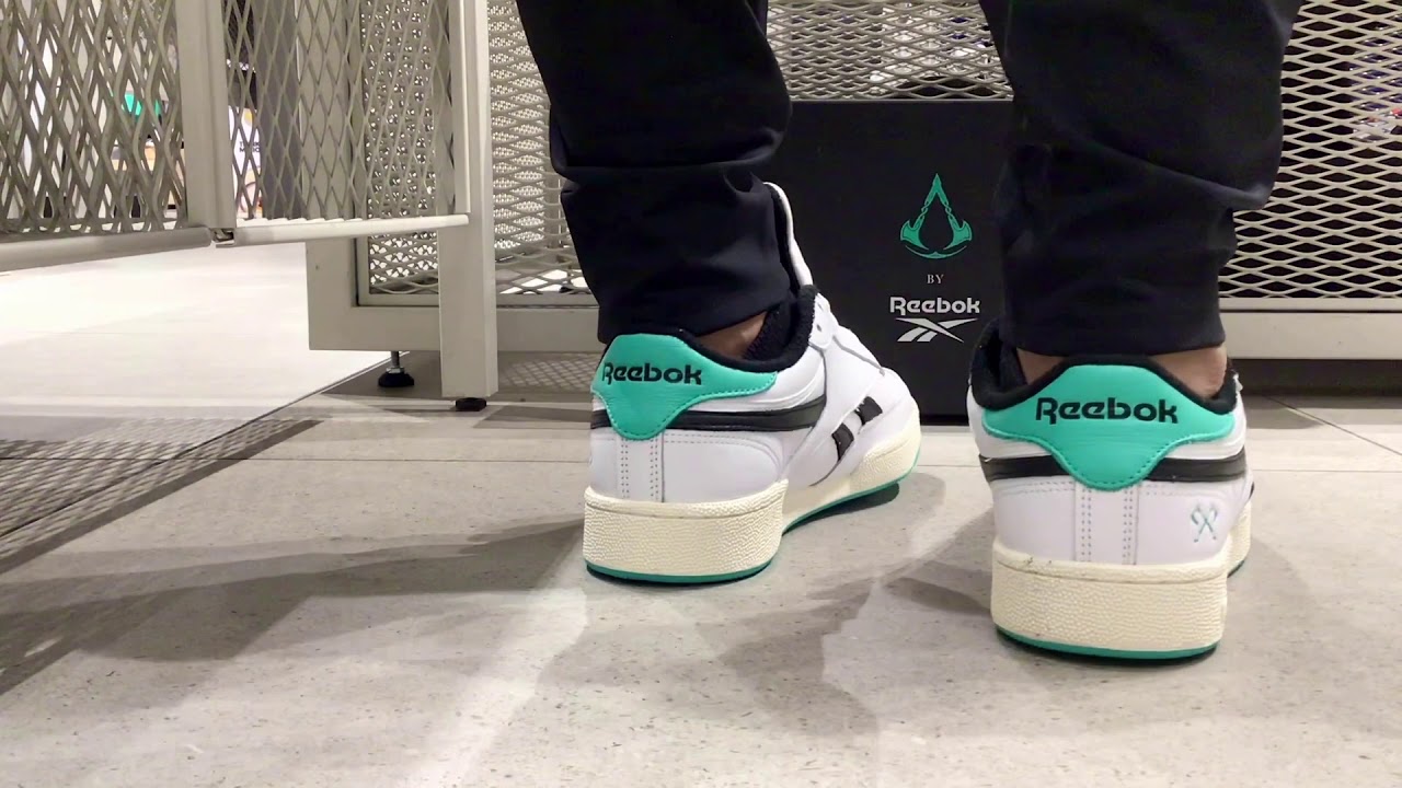 REEBOK CLUB C X ASSASSIN&rsquo;S CREED VALHALLA