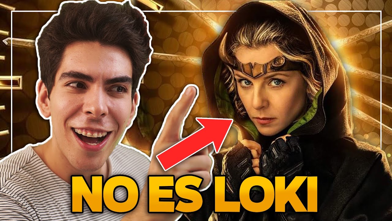 LOKI EP. 3 - Mi TEORIA de SYLVIE | Caja de Películas