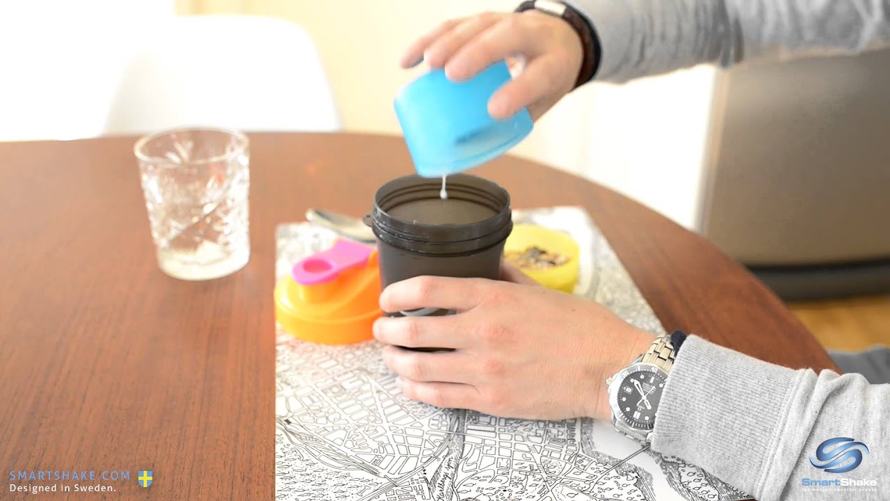 SmartShake 5
