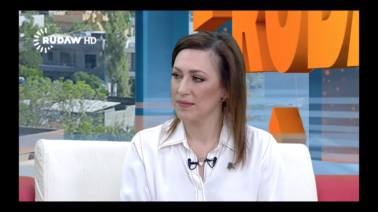 Sherri Kraham Talabany on  Nuroji Dostan