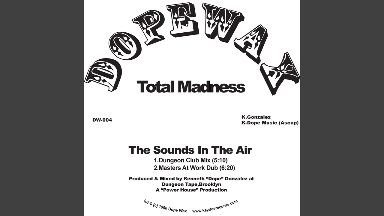 The Sounds in the Air