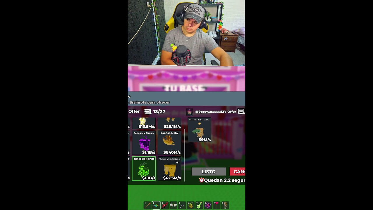 tradeando en roblox
