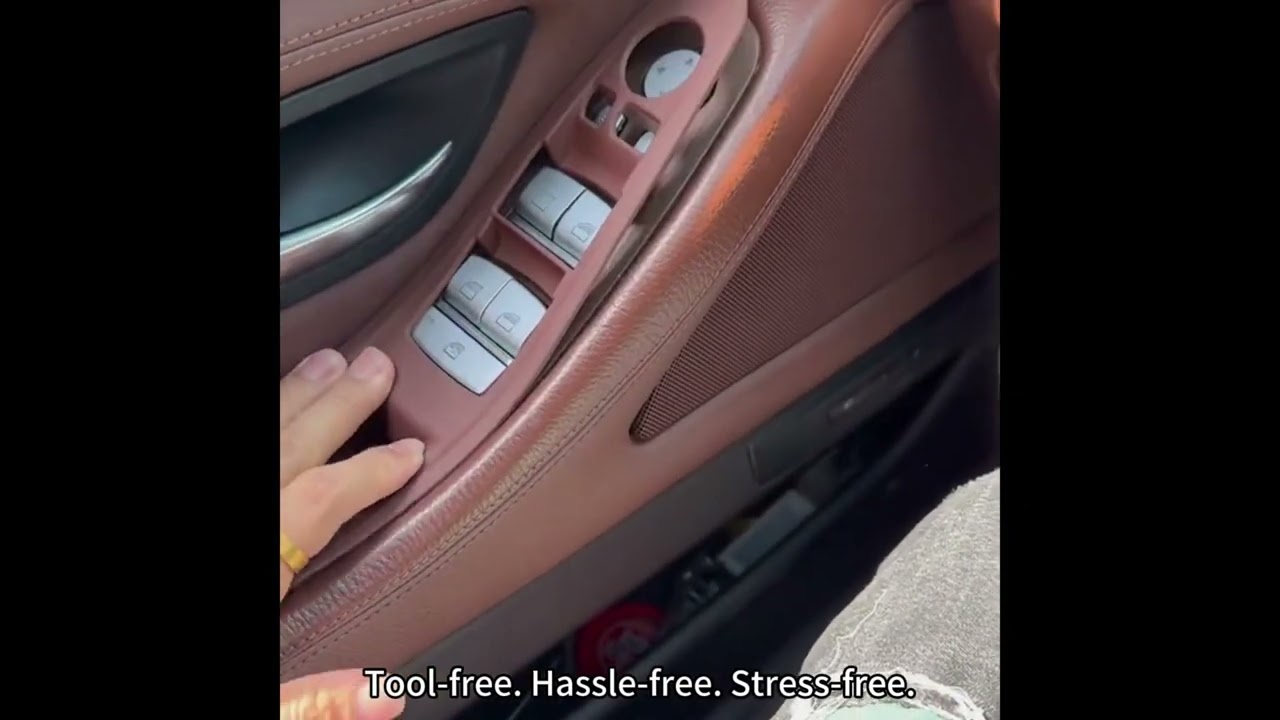 Fix for BMW Handle Button Failure | Plug-and-Play Comfort Access | Germany-Engineered