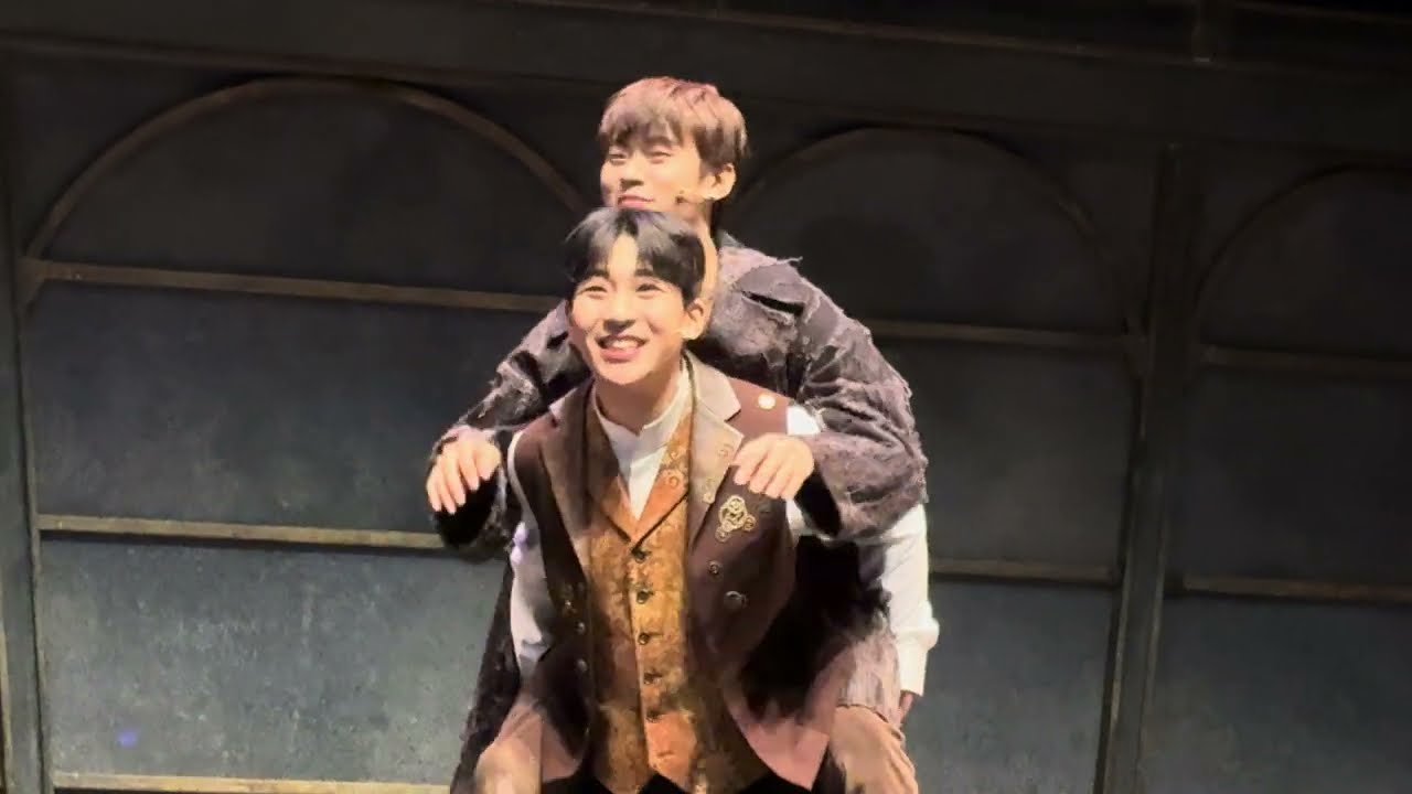 260302 뮤지컬 은하철도의 밤 : 포토타임
