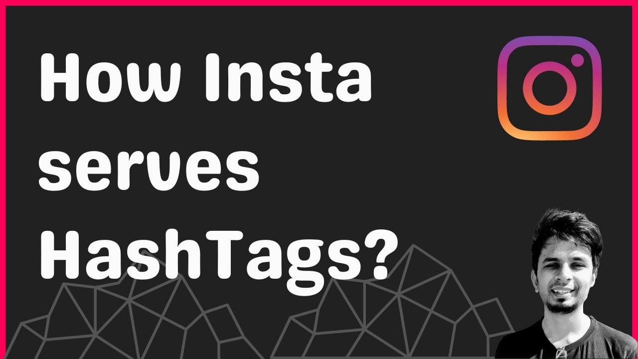 Как Instagram эффективно обслуживает хэштеги, упорядоченные по количеству