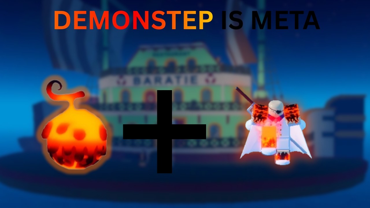 (GPO)DEMONSTEP IS META