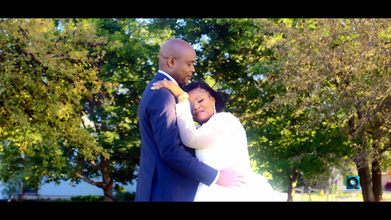 The best wedding in Michigan Lady and José USA 2024