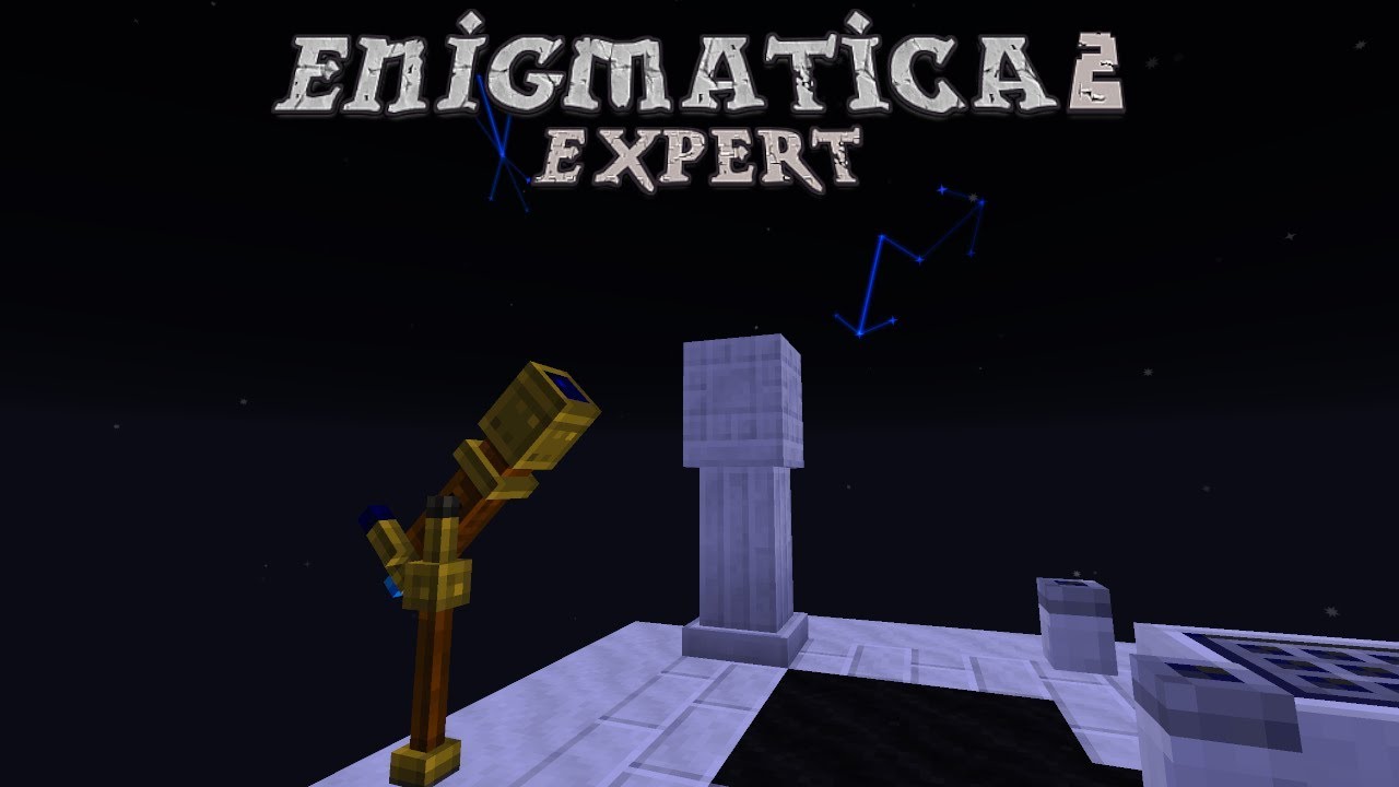 Enigmatica 2 Expert - ENCHANTING DUPLICATION [E26] (Modded Minecraft)