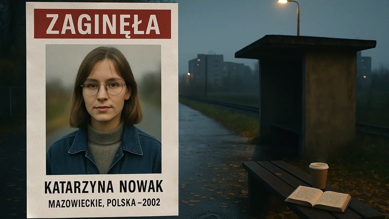 Mazowieckie 2002 Tajemnicza sprawa rozwiązana — areszt szokuje Polskę