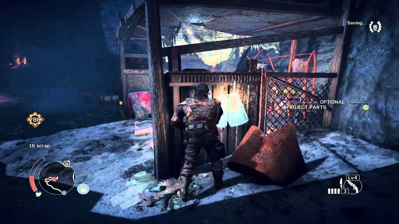 Mad Max Storm Shelter Transfer Tank Camp 100% Complete Guide