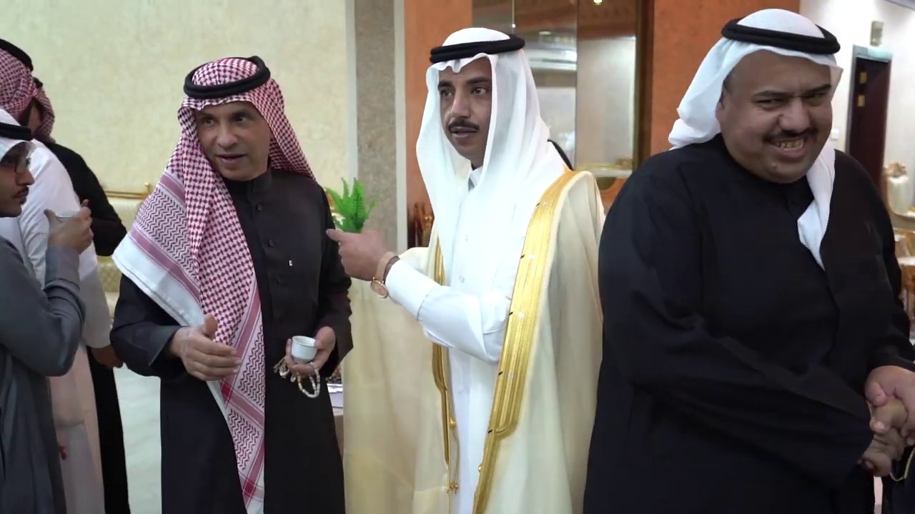 حفل زواج محمد بن عطاالله النمران بقصر أمسيات الشرق